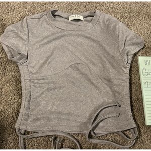 New with out tags, never worn